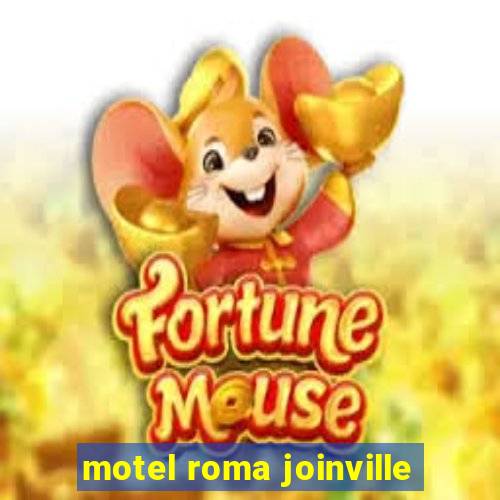 motel roma joinville